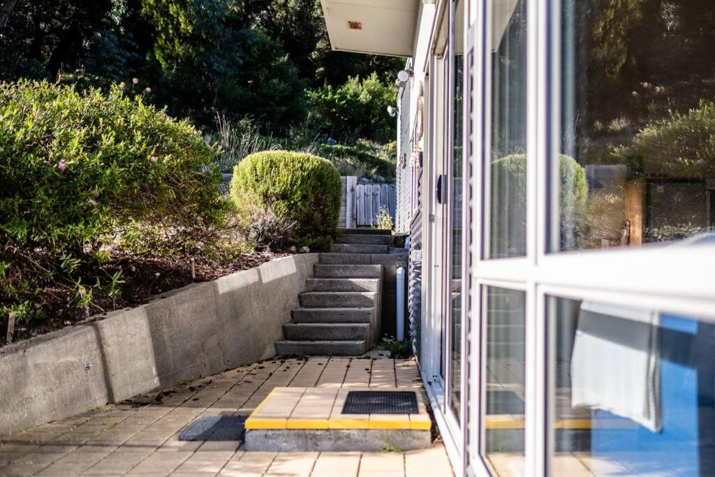 The Hill House Villa Bicheno Exterior foto