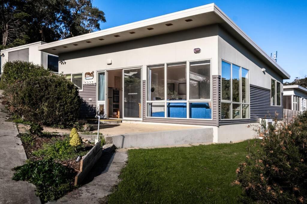 The Hill House Villa Bicheno Exterior foto